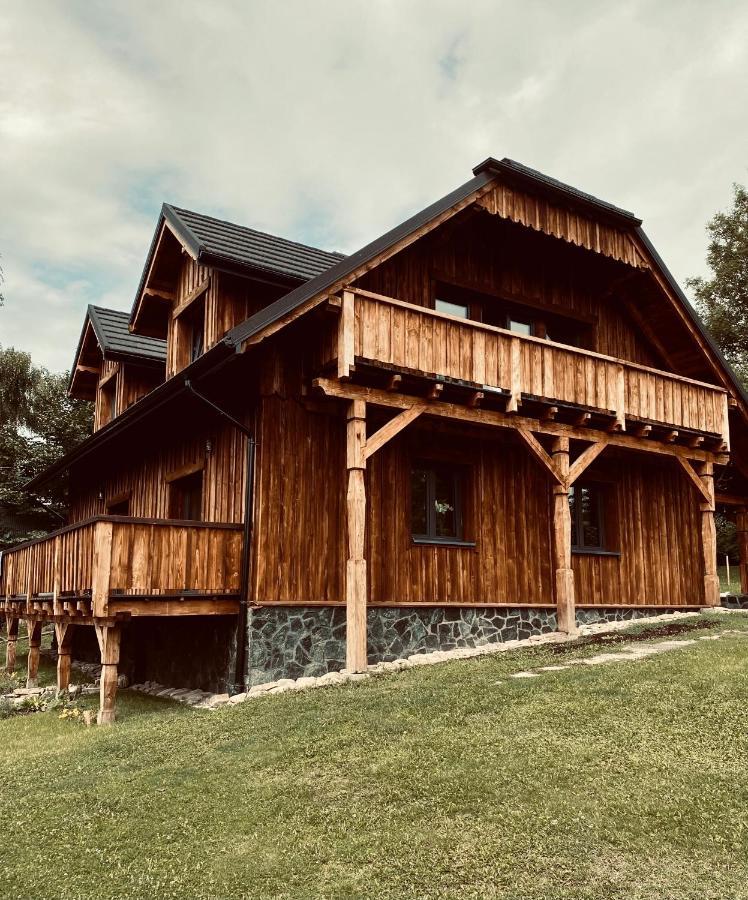 Marzeniowka Villa Lutowiska Exterior photo